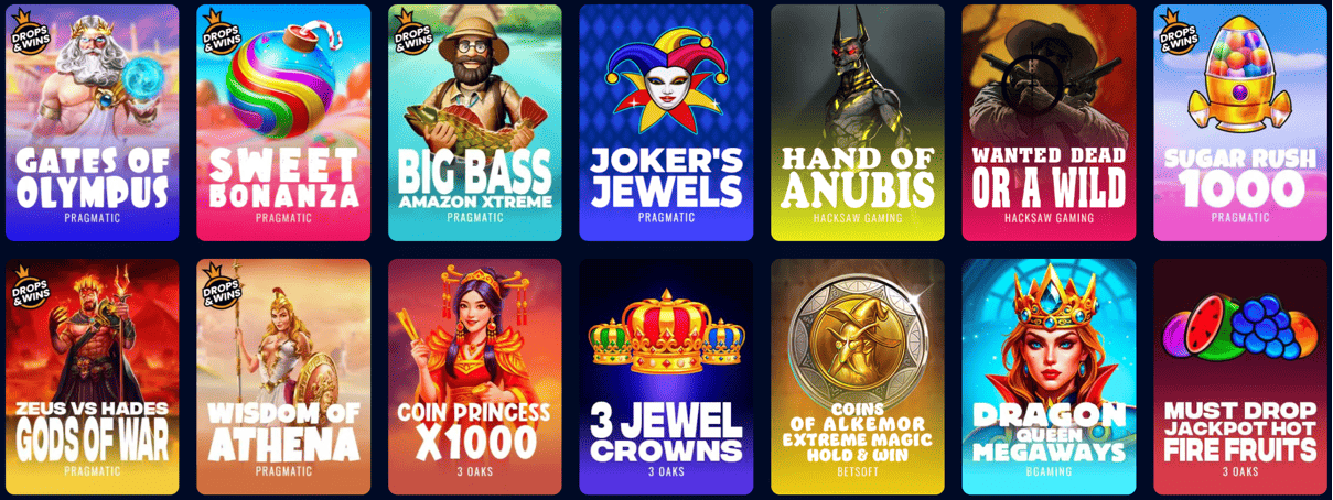 Slots Deloro Casino Slots Deloro Casino